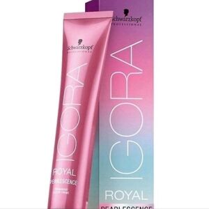 Schwarzkopf Igora Royal Hair Color P  11-89 Blonde Coral